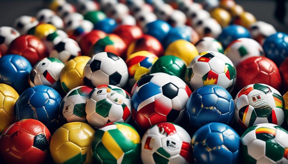 affordable and high quality fifa world cup soccer balls