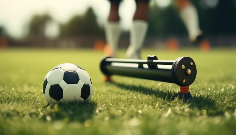 affordable soccer ball launchers