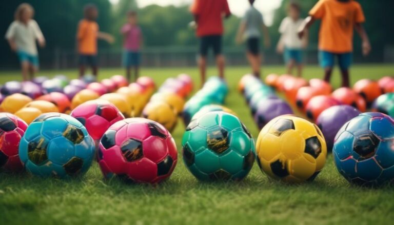 10 Best Soccer Balls for Kids Ages 8-12: Affordable Options for Budding Athletes