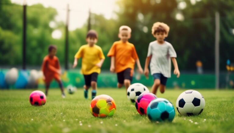 8 Best Soccer Balls for Kids Ages 6-8: Affordable Options for Little Athletes