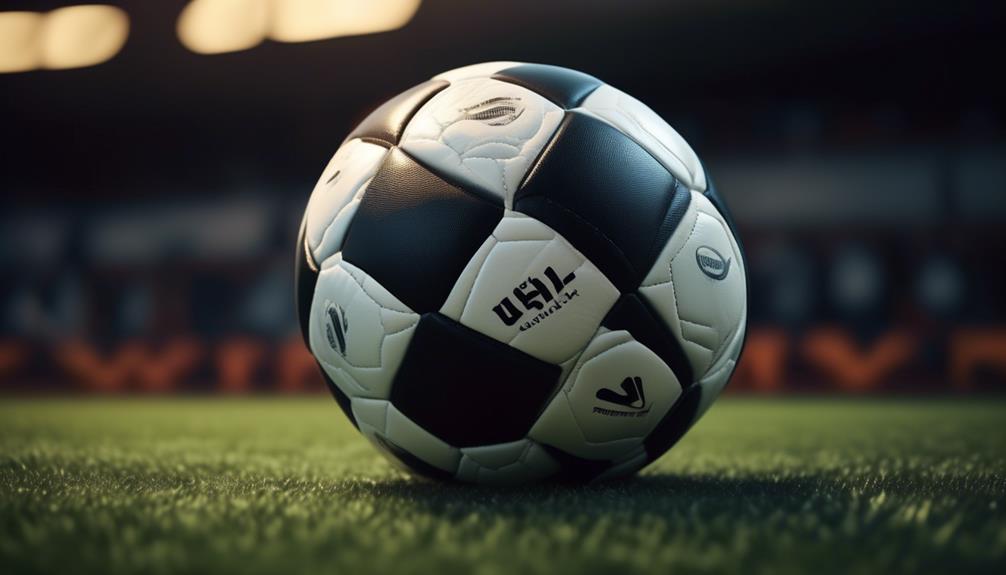 choosing a quality soccer ball