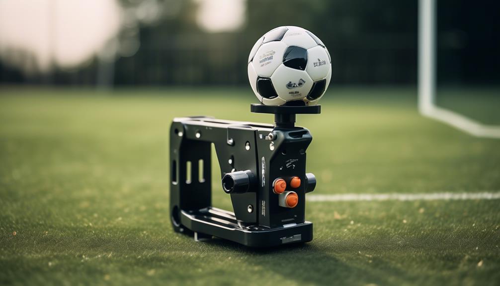 choosing affordable soccer ball launcher