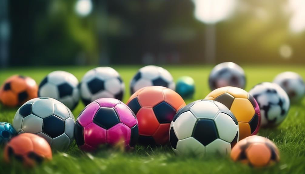 choosing affordable soccer balls