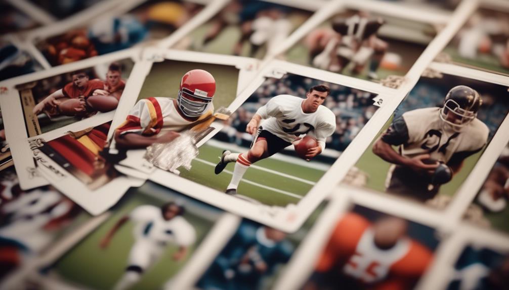 choosing football cards 2022 factors