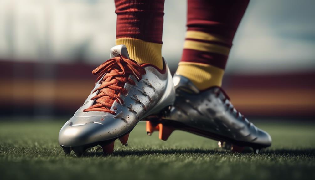 choosing low football cleats