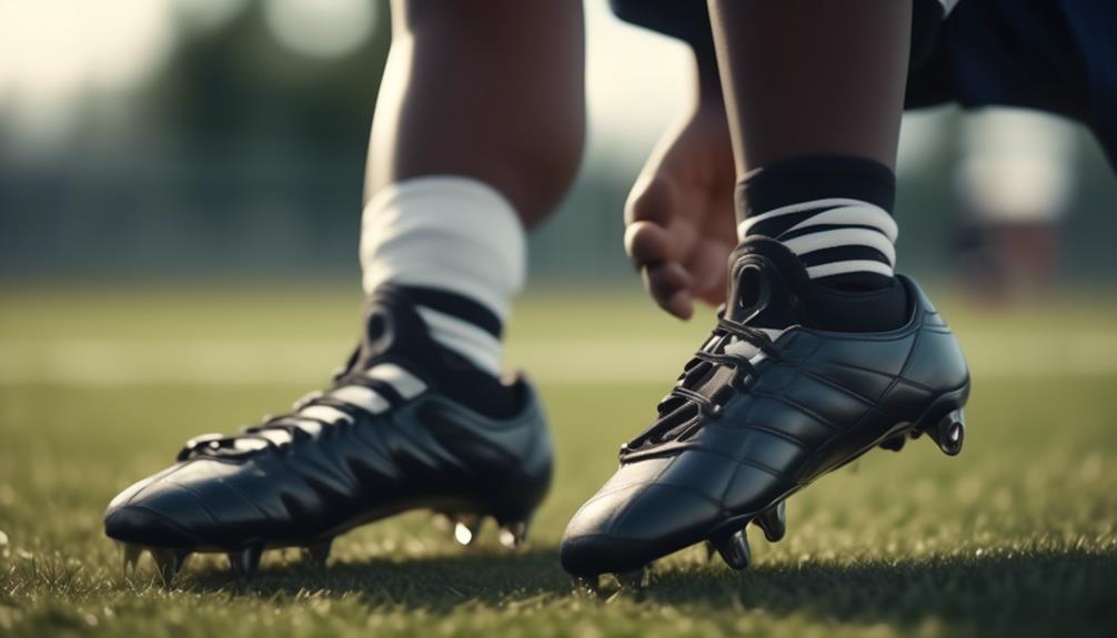 choosing low football cleats