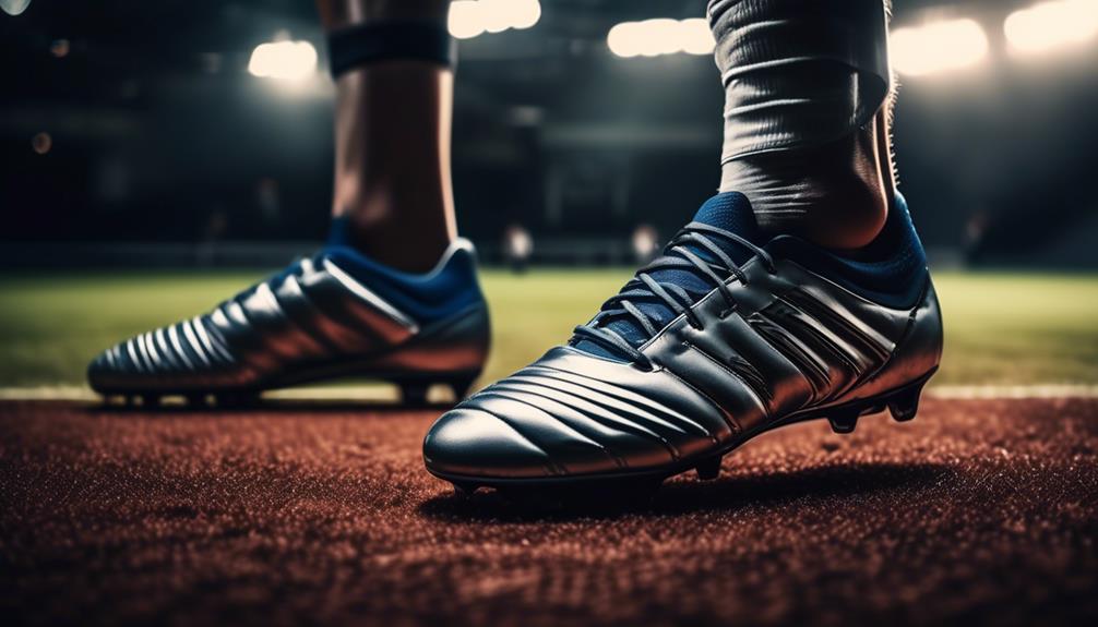 choosing soccer shoes for men