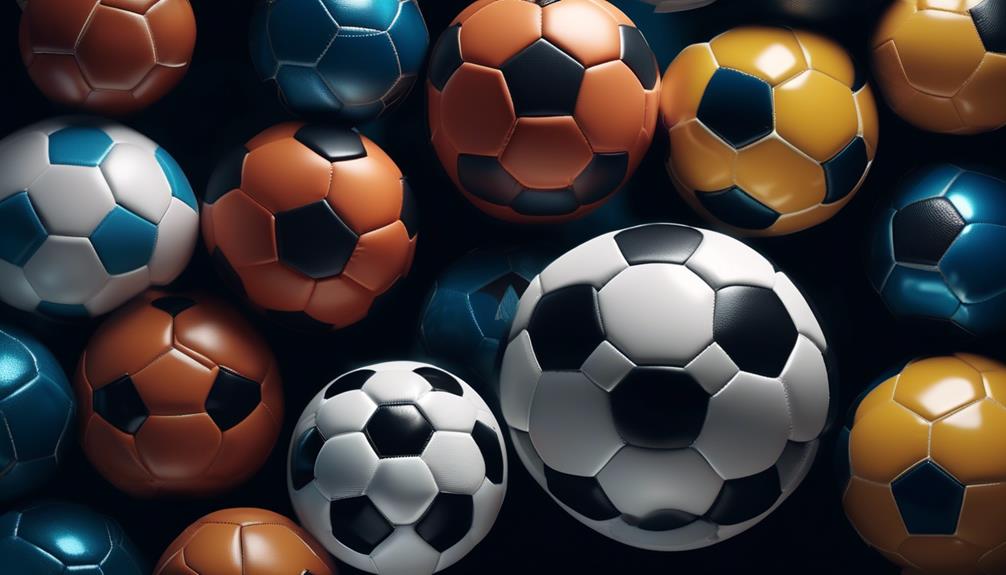 choosing the perfect soccer ball