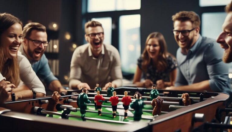 10 Best Desk Football Games for Office Fun and Productivity Boost