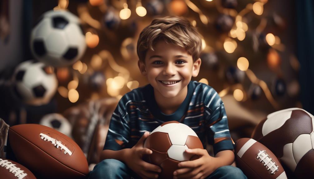 10 Best Football Gifts for Boys: The Ultimate Guide to Scoring the Perfect Present