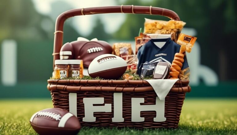 10 Best Football Gifts to Score a Touchdown With Your Favorite Fan