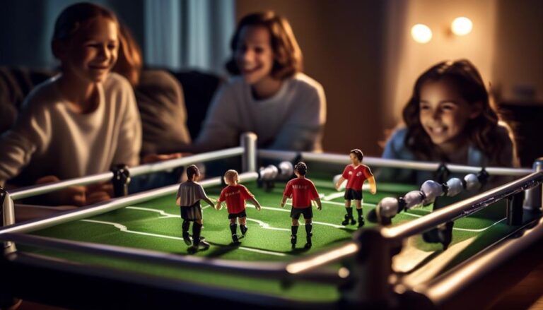 5 Best Lumen-X Table Soccer 22-Inch Tables for Ultimate Home Entertainment