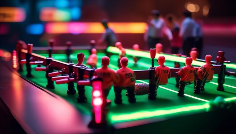 9 Best Lumen-X Table Soccer Tables for Endless Fun and Competition