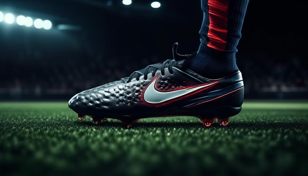 nike highsoccer cleats selection factors