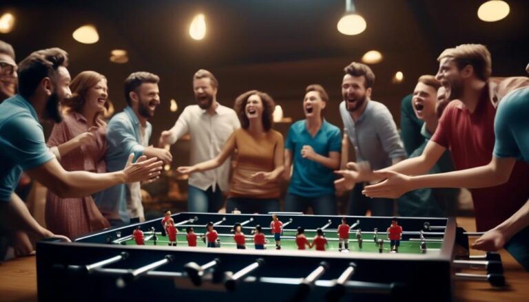 10 Best Table Football Games for Adults to Spice Up Game Night