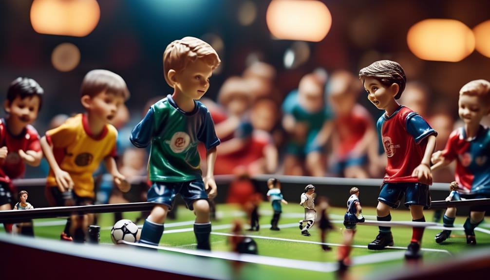 7 Best Table Soccer Games for Kids to Keep Them Entertained and Active