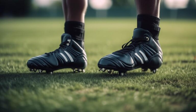 10 Best High Football Cleats for Ultimate Performance on the Field