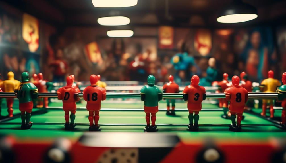 10 Best Klutz Table Football Sets for Endless Fun and Entertainment