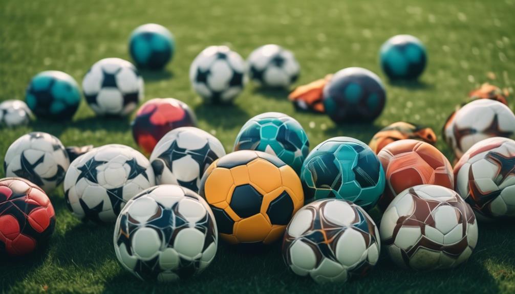 10 Best Soccer Balls for Your Next Match – Ultimate Guide