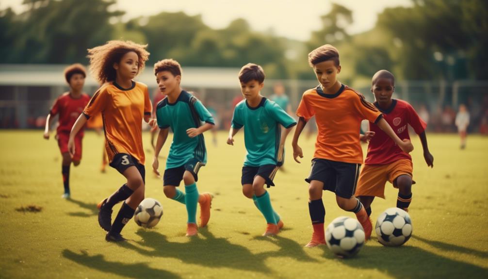 10 Best Soccer Jerseys for Kids to Rock the Field in Style