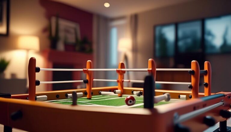 10 Best Table Football Goal Posts for Ultimate Home Entertainment