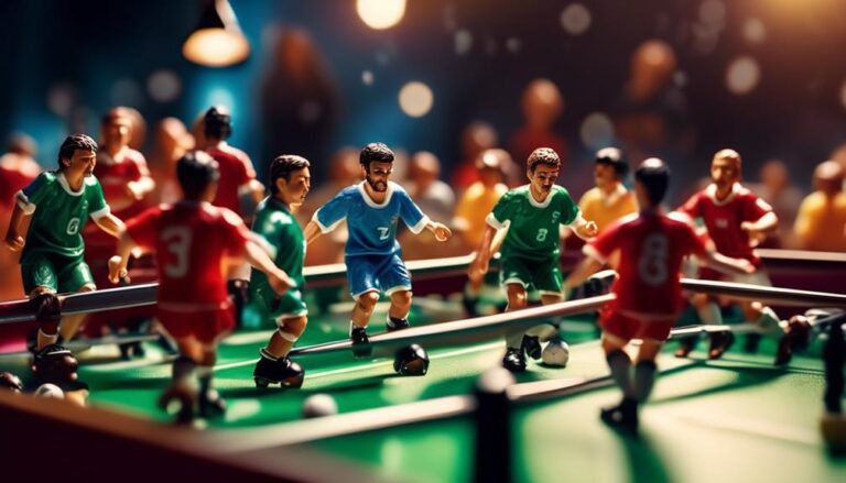 The 10 Best Table Soccer Games for Hours of Competitive Fun