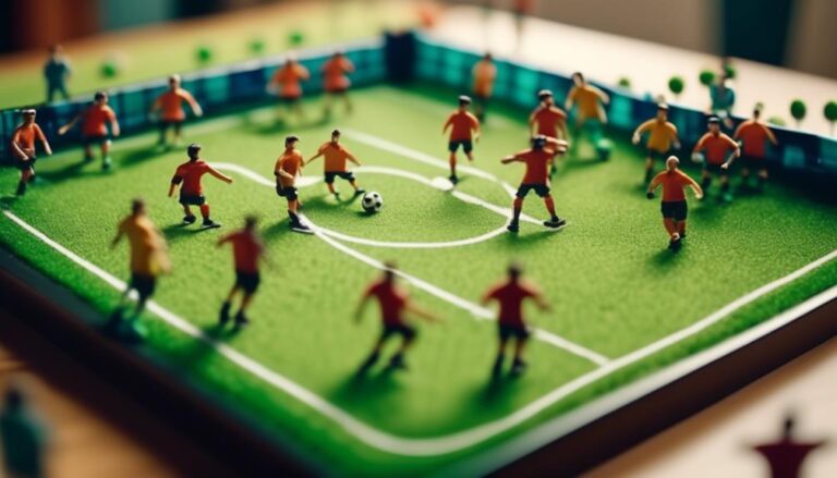 The 3 Best Desk Soccer Games for Hours of Fun and Competition