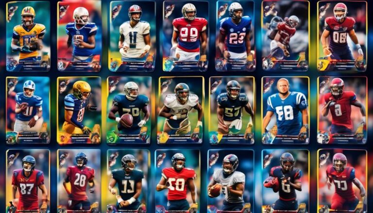 10 Best Football Cards of 2022 – Must-Have Picks for Collectors and Investors