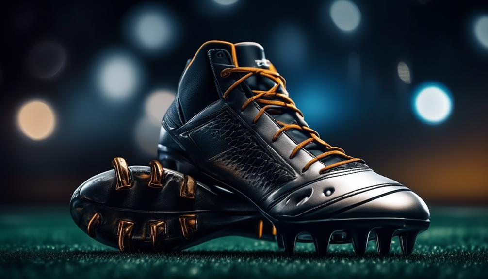 top high performance cleats for boys