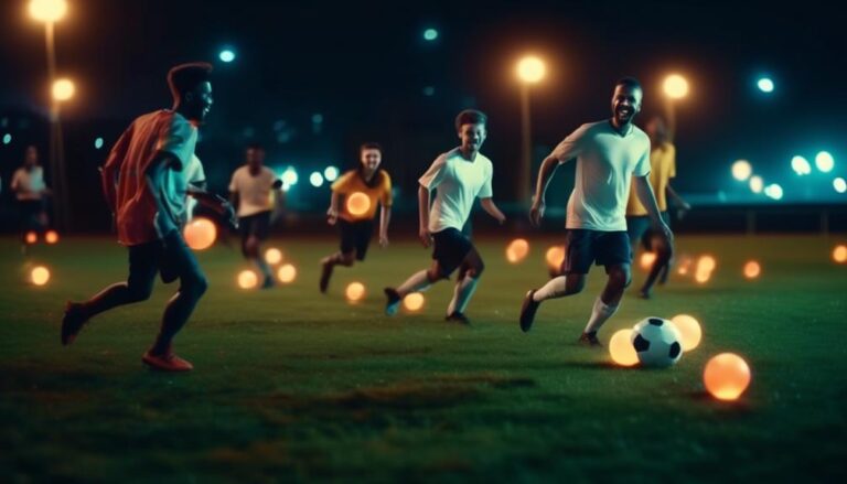 6 Best Light Up Soccer Balls for Nighttime Play – Fun and Functional Options for 2024