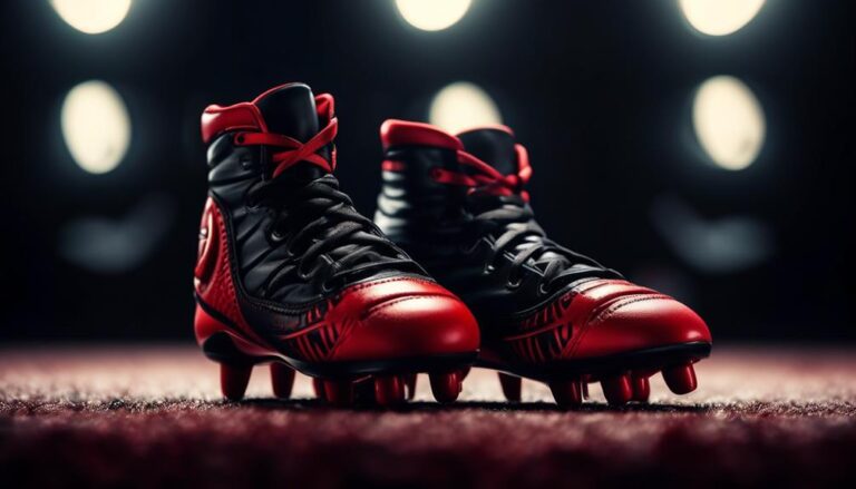 9 Best High Top Boys Football Cleats Size 4: Ultimate Performance and Style