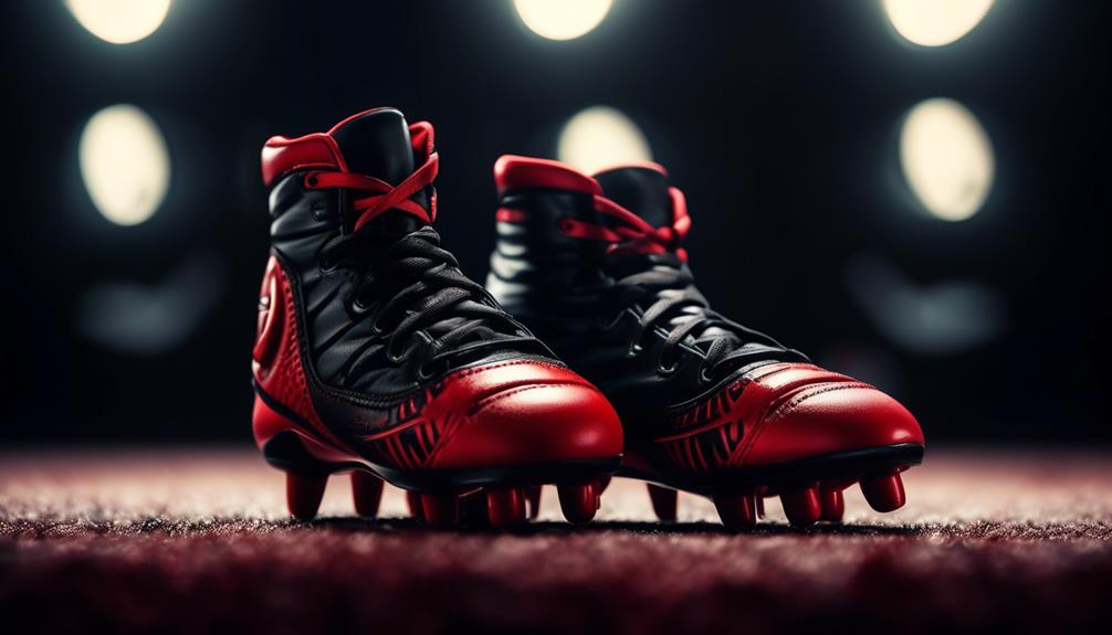 top performing and stylish cleats