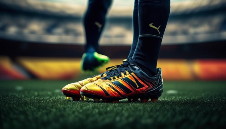 The 4 Best Boys High Soccer Cleats in Size 7 for the Ultimate Performance