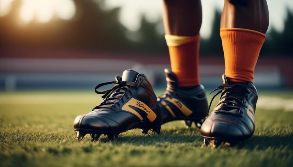 top picks for football cleats