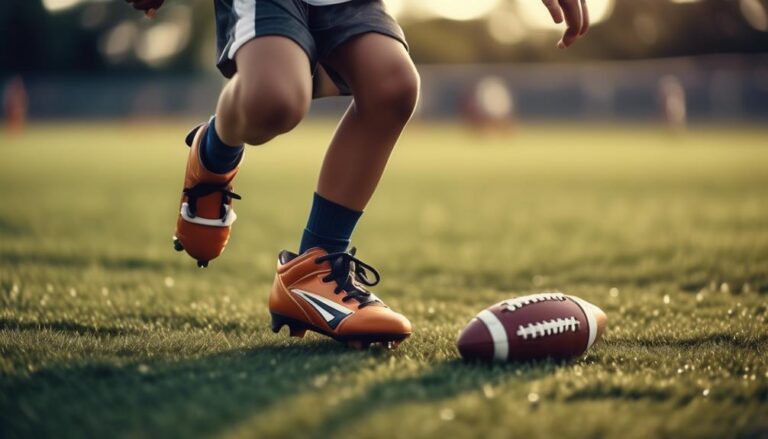 4 Best High Top Football Cleats for Boys Size 5 – Top Picks for Young Athletes
