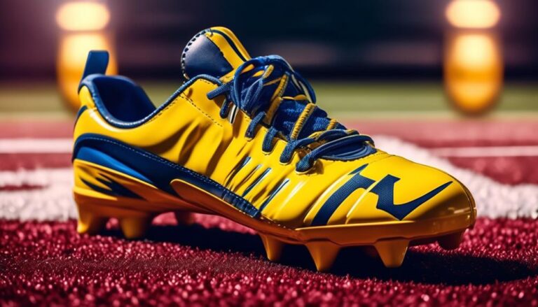 9 Best Boys' High School Football Cleats in Size 2 for Peak Performance on the Field