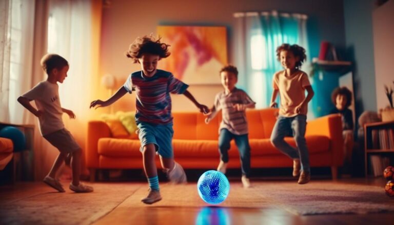 8 Best Quality Hover Soccer Balls for Endless Indoor Fun