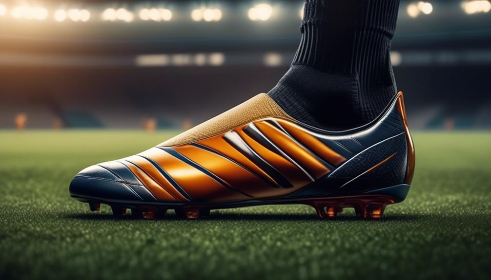 top rated laceless soccer boots