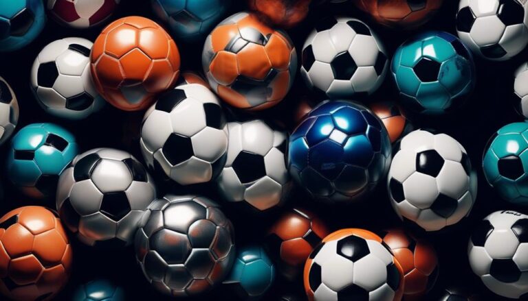 8 Best Size 5 Soccer Balls Used by the Pros – Find the Perfect Ball for Your Game