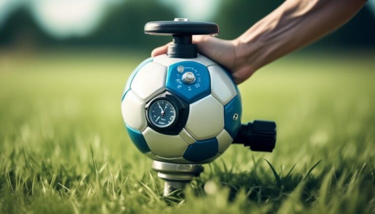 8 Best Soccer Ball Pumps for Inflating Your Game to the Next Level