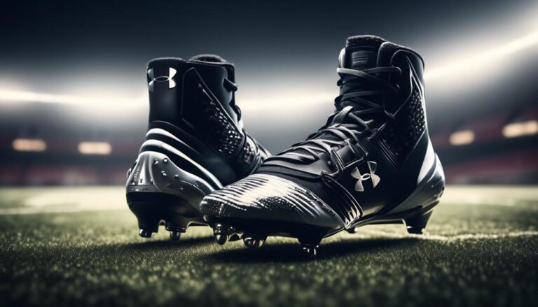 10 Best Under Armour High Football Cleats for Men – Top Picks for Performance and Style