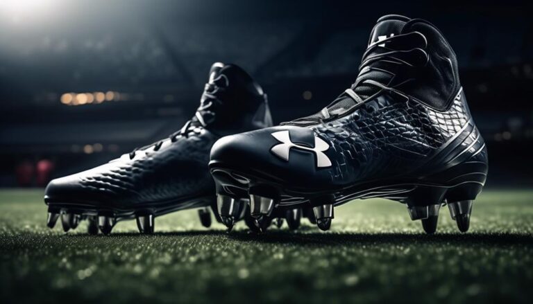10 Best Under Armour High-Football Cleats for Men – Maximum Performance and Style