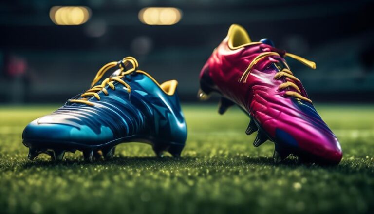 10 Best Youth High Football Cleats for Peak Performance on the Field