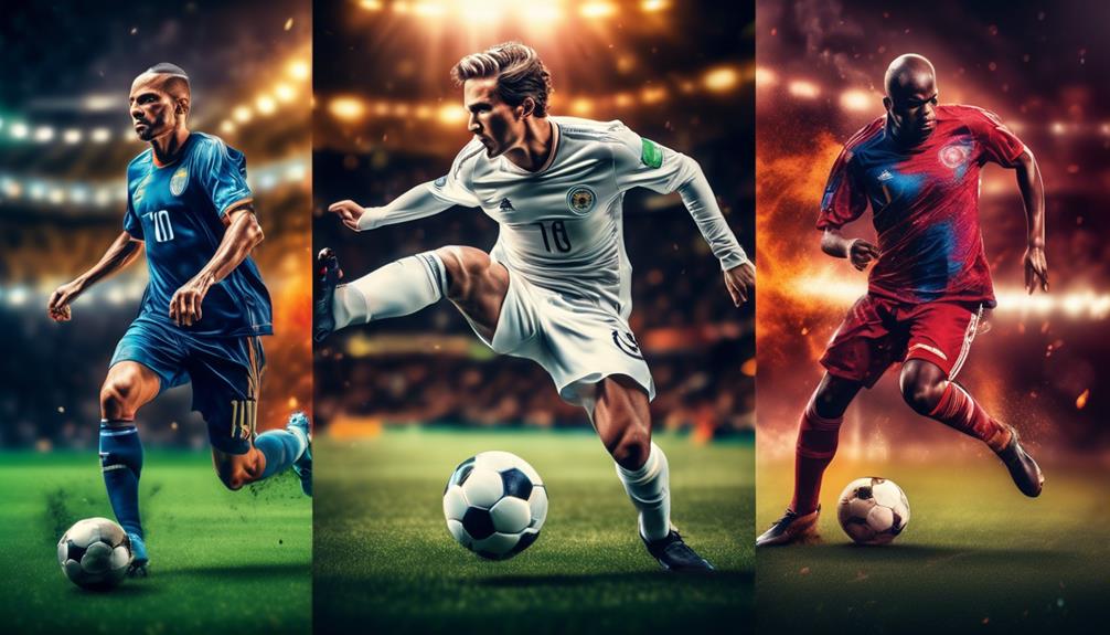 The 3 Best Soccer Players Posters to Decorate Your Walls