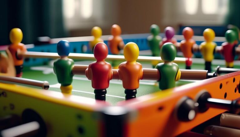 10 Best Table Football Games for Kids to Keep Them Entertained for Hours