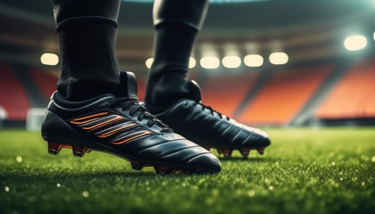 5 Best Men's Soccer Boots for High Performance and Comfort