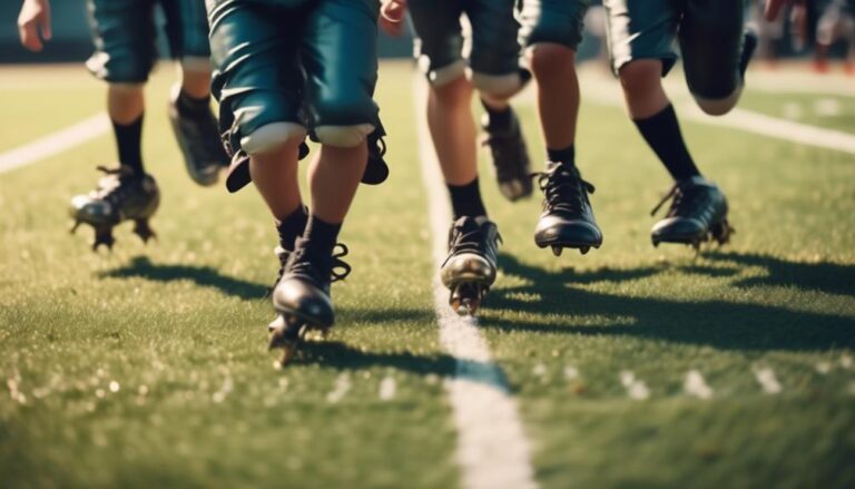 6 Best High School Football Cleats for Youth Boys – Top Picks for 2024