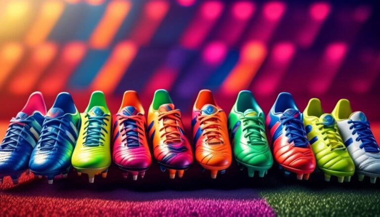 8 Best High Soccer Cleats for Youth Players – Top Picks and Reviews