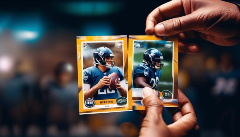 7 Best Football Card Packs for NFL 2024 – Affordable and Exciting Collectibles for Fans