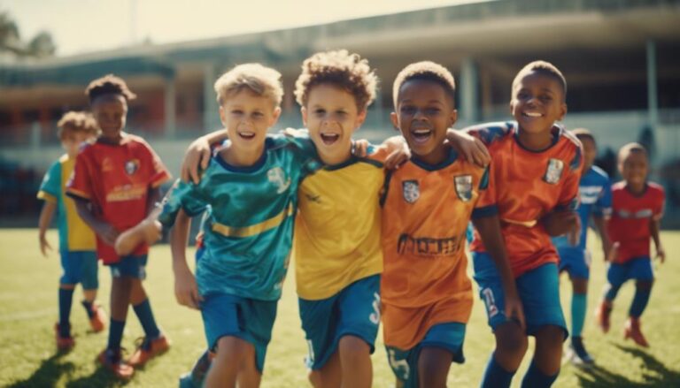 6 Best Affordable Football Jerseys for Kids – Stylish Picks on a Budget